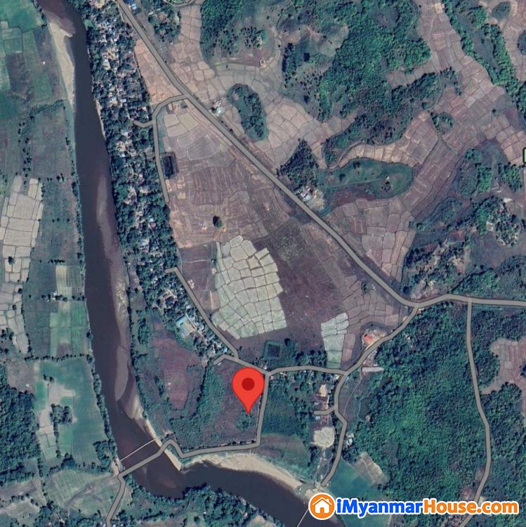 အမြန်လမ်း39မိုင်မှ6မိုင်ထပ်သွားရသေးသော ဇောင်းတူလမ်းမကြီးဘေးကျောက်လုံးကြီးကျေးရွာအတွင်းရှိမြေကွက်တကွက်အမြန်ရောင်းရန်ရှိသည်။ - ရောင်းရန် - ပဲခူး (Bago) - ပဲခူးတိုင်းဒေသကြီး (Bago Region) - 750 သိန်း (ကျပ်) - S-11204446 | iMyanmarHouse.com