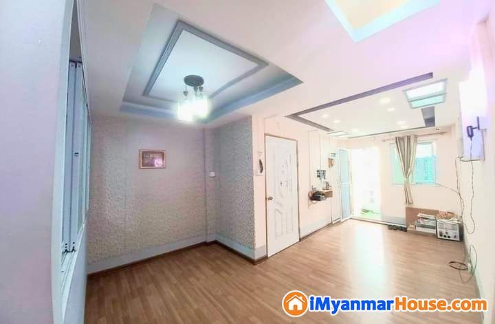For Sale - For Sale - ဗိုလ်တထောင် (Botahtaung) - ရန်ကုန်တိုင်းဒေသကြီး (Yangon Region) - 850 Lakh (Kyats) - S-11256965 | iMyanmarHouse.com