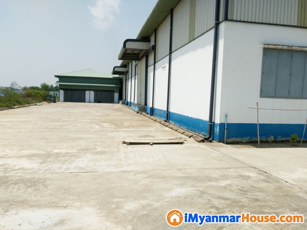For Sale East Dagon Industrial Zone For Sale ဒဂုံမြို့သစ် အရှေ့ပိုင