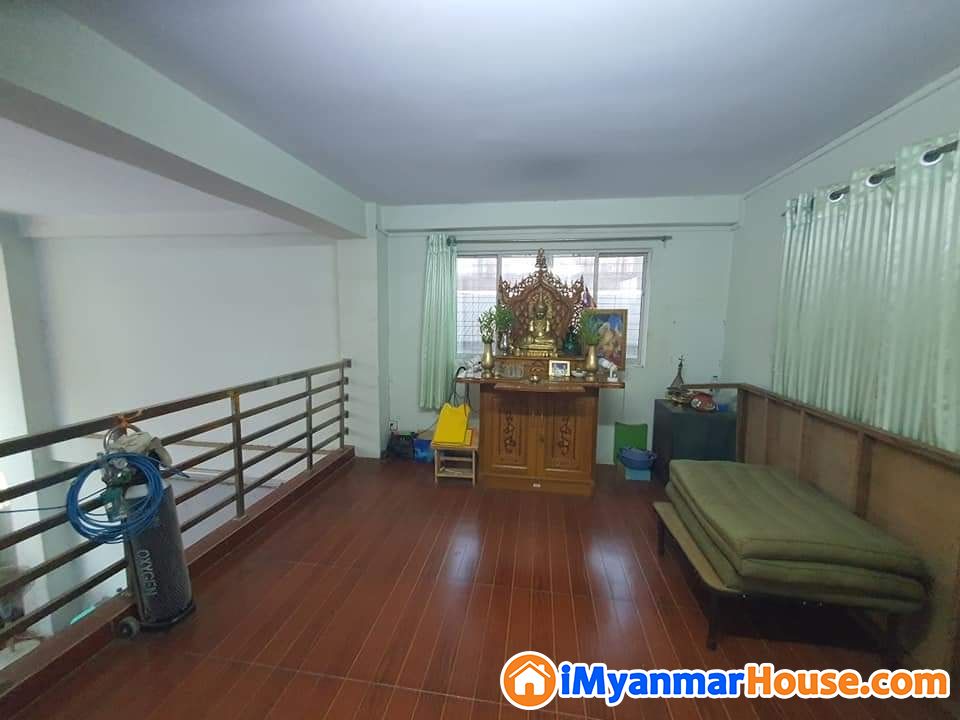 စမ်းချောင်းမြို့နယ် 3½ Rc လုံးခြင်းတိုက်ရောင်းမည် - ရောင်းရန် - စမ်းချောင်း (Sanchaung) - ရန်ကုန်တိုင်းဒေသကြီး (Yangon Region) - 11,000 သိန်း (ကျပ်) - S-11331846 | iMyanmarHouse.com