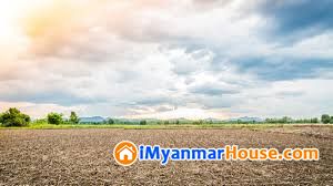 မြောင်းတကာစက်မှုဇုန် မြေ(8)ဧက အုတ်ခတ်ပြီး အရောင်း - For Sale - မှော်ဘီ (Hmawbi) - ရန်ကုန်တိုင်းဒေသကြီး (Yangon Region) - 0 Lakh (Kyats) - S-11399173 | iMyanmarHouse.com