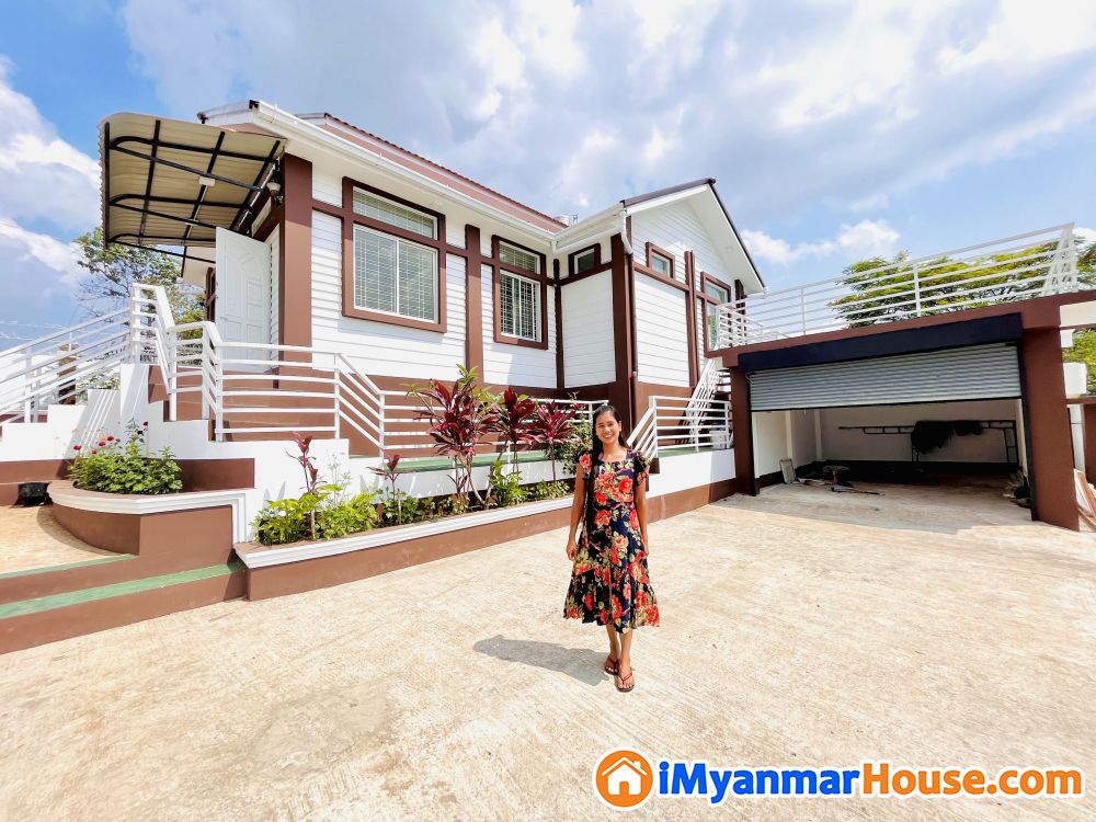 ခြံကျယ်ကျယ် အိမ်အပါ သိန်း ၂၀၀၀ တန်လေး - For Sale - ပြင်ဦးလွင် (Pyin Oo Lwin) - မန္တလေးတိုင်းဒေသကြီး (Mandalay Region) - 2,000 Lakh (Kyats) - S-11404247 | iMyanmarHouse.com
