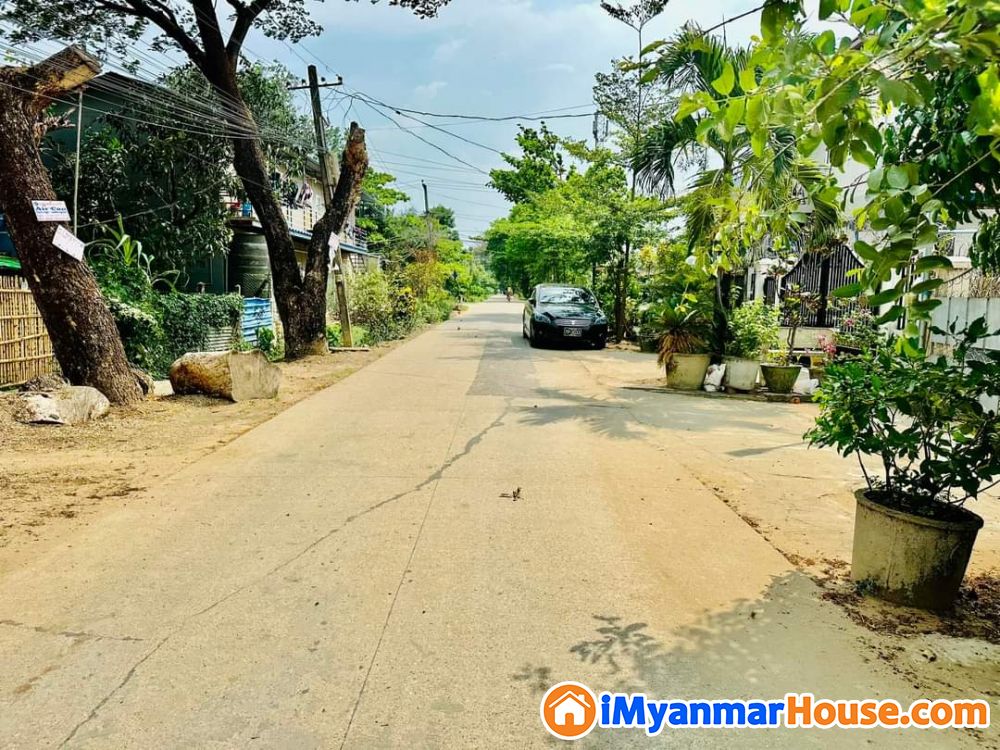 လုံးချင်းအိမ်ရောင်းပါမယ်ရှင် - For Sale - ဒဂုံမြို့သစ် အရှေ့ပိုင်း (Dagon Myothit (East)) - ရန်ကုန်တိုင်းဒေသကြီး (Yangon Region) - 1,700 Lakh (Kyats) - S-11408656 | iMyanmarHouse.com