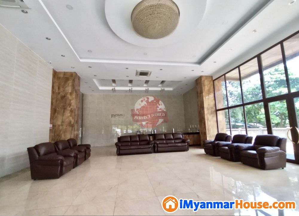 လိႈင္ၿမိဳ႕နယ္ အင္းလ်ားကန္အနီး Royal ေမာင္ဗမာ Luxury condo အခန္းအေရာင္း - ရောင်းရန် - လှိုင် (Hlaing) - ရန်ကုန်တိုင်းဒေသကြီး (Yangon Region) - 5,780 သိန်း (ကျပ်) - S-11413052 | iMyanmarHouse.com