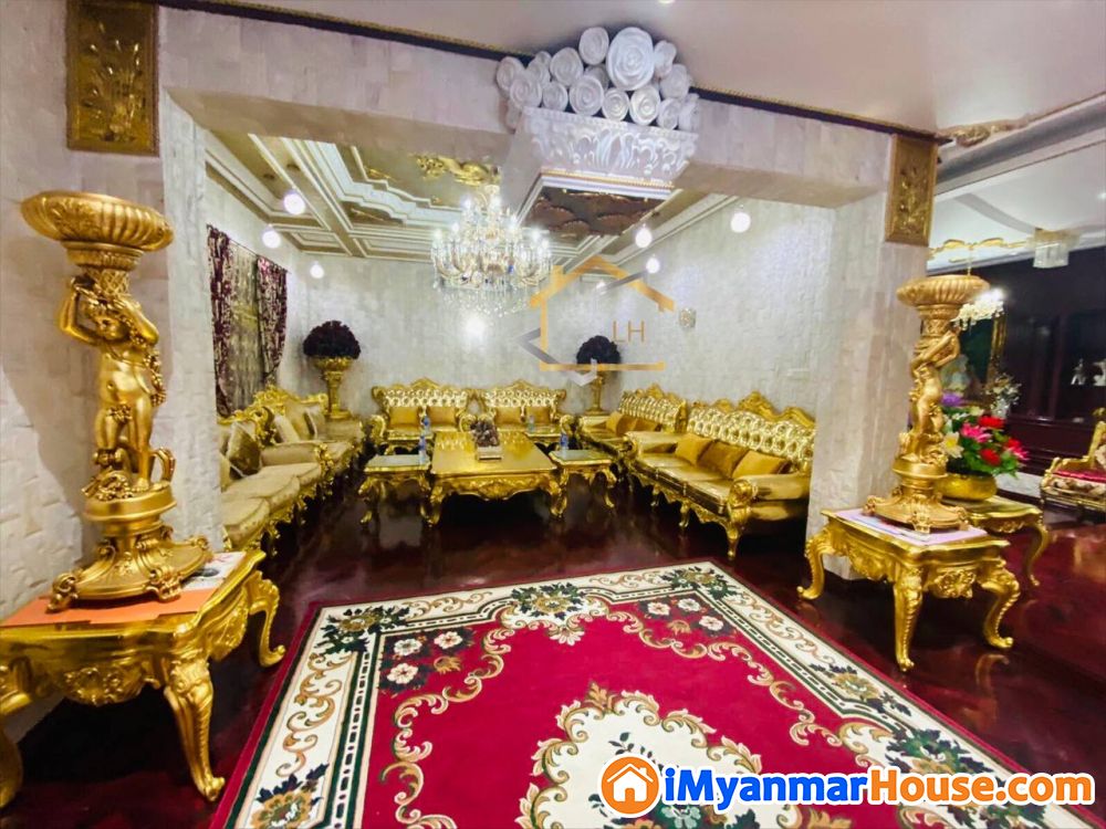 (55' x 130') အကျယ် ၊ ဗဟန်းမြို့နယ် ၊ အင်းယားလမ်းမအနီး တွင် လုံးချင်းအိမ် ရောင်းရန်ရှိ - For Sale - ဗဟန်း (Bahan) - ရန်ကုန်တိုင်းဒေသကြီး (Yangon Region) - 50,000 Lakh (Kyats) - S-11414383 | iMyanmarHouse.com