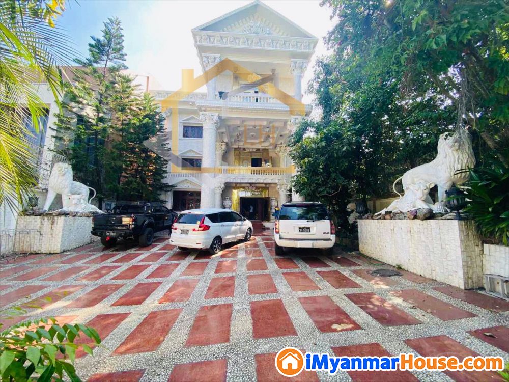 (55' x 130') အကျယ် ၊ ဗဟန်းမြို့နယ် ၊ အင်းယားလမ်းမအနီး တွင် လုံးချင်းအိမ် ရောင်းရန်ရှိ - For Sale - ဗဟန်း (Bahan) - ရန်ကုန်တိုင်းဒေသကြီး (Yangon Region) - 50,000 Lakh (Kyats) - S-11414383 | iMyanmarHouse.com