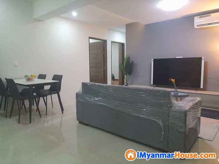 Bahan Township Avenue 18 Condo For Sale (Fully Furnisher ပါ) - For Sale - ဗဟန်း (Bahan) - ရန်ကုန်တိုင်းဒေသကြီး (Yangon Region) - 3,729 Lakh (Kyats) - S-11414531 | iMyanmarHouse.com