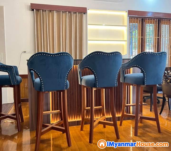 လိူင်မြို့နယ် ဘုရင့်နောင်လမ်းမပေါ် အိမ်ရာဝင်းအတွင်းရှိ အဆင့်မြင့် ပြင်ဆင်ပြီး လုံးချင်း 2RC ရောင်းမည် - ရောင်းရန် - လှိုင် (Hlaing) - ရန်ကုန်တိုင်းဒေသကြီး (Yangon Region) - 18,500 သိန်း (ကျပ်) - S-11414539 | iMyanmarHouse.com