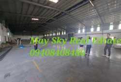 ၀ါးတစ်ရာစက်မှုဇုန်တွင် ‌မြေ (10)ဧက နှင့် ဂိုဒေါင်ရောင်းရန်ရှိသည်