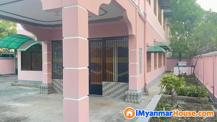 2RC လုံး ချင်း ရောင်း ပါမညိ - ရောင်းရန် - မင်္ဂလာဒုံ (Mingaladon) - ရန်ကုန်တိုင်းဒေသကြီး (Yangon Region) - 6,000 သိန်း (ကျပ်) - S-11425514 | iMyanmarHouse.com