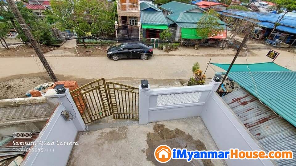 55ရပ်ကွက် 2ထပ်တိုက်အ​ရောင်း - ရောင်းရန် - ဒဂုံမြို့သစ် တောင်ပိုင်း (Dagon Myothit (South)) - ရန်ကုန်တိုင်းဒေသကြီး (Yangon Region) - 2,000 သိန်း (ကျပ်) - S-11429591 | iMyanmarHouse.com