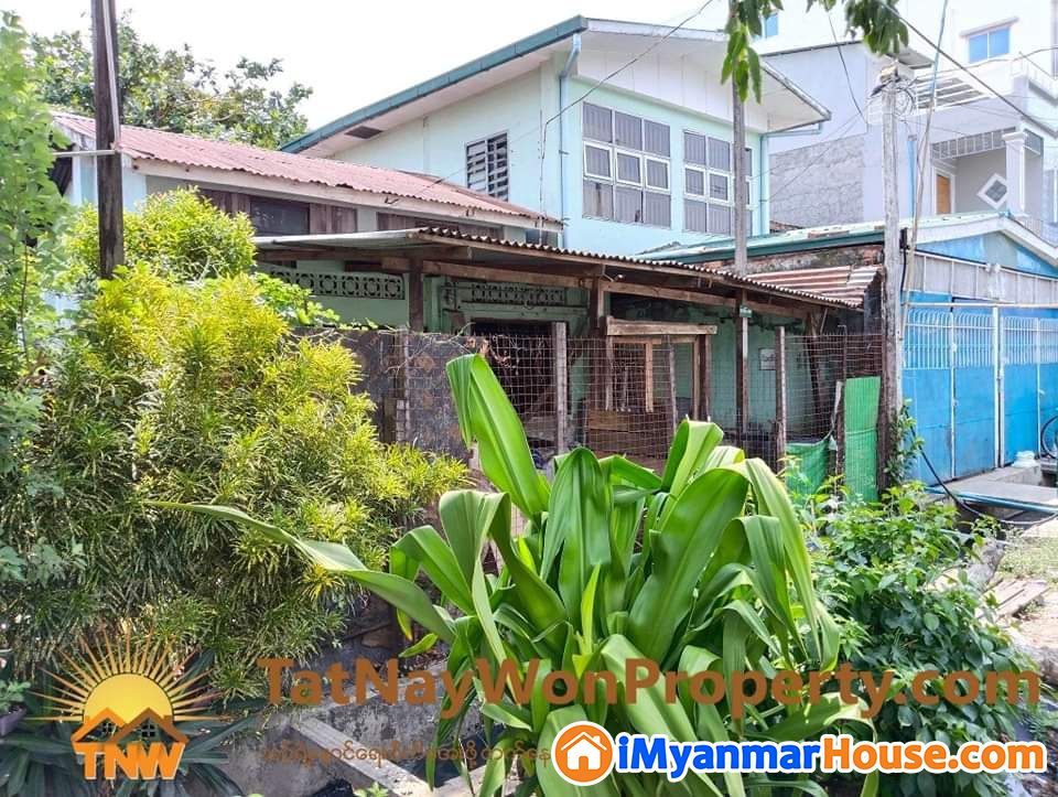 တောင်ဥက္ကလာပမြို့နယ် ၁၀ ရပ်ကွက်ရှိ တစ်ထပ်BNလုံးချင်းအိမ်အရောင်း - For Sale - တောင်ဥက္ကလာပ (South Okkalapa) - ရန်ကုန်တိုင်းဒေသကြီး (Yangon Region) - 3,200 Lakh (Kyats) - S-11433215 | iMyanmarHouse.com