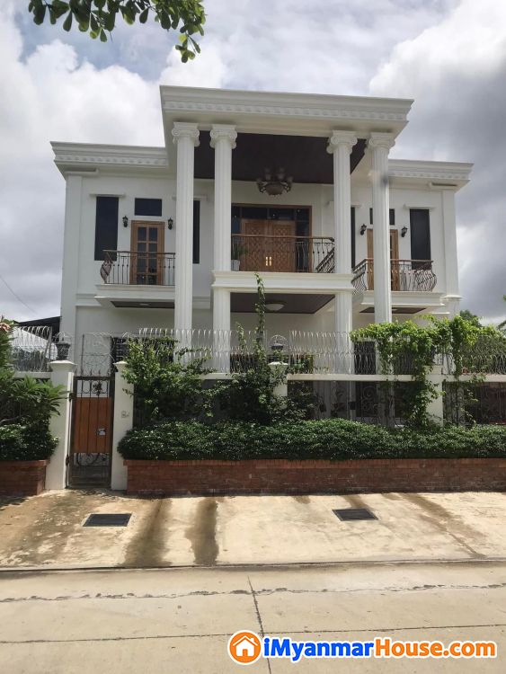 မြောက်ဒဂုံမြို့နယ် စွယ်တော်လမ်းမှာရှိတဲ့ ခန်းနားလှပတဲ့အိမ်ကြီးတစ်လုံးကို ဈေးတန်တန်လေးနှင့် ပိုင်ရှင်တိုက်ရိုက်အမြန်ရောင်းမည် 🔸 - ရောင်းရန် - ဒဂုံမြို့သစ် မြောက်ပိုင်း (Dagon Myothit (North)) - ရန်ကုန်တိုင်းဒေသကြီး (Yangon Region) - 23,000 သိန်း (ကျပ်) - S-12077689 | iMyanmarHouse.com
