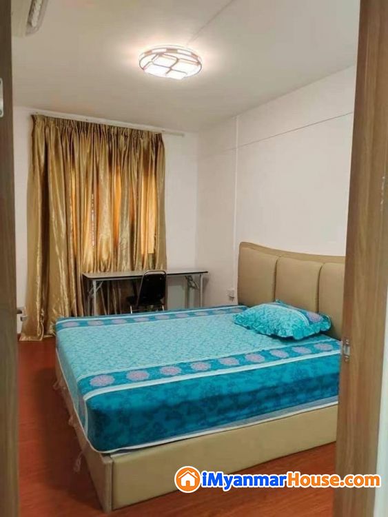 🌲 ရန်ကုန်မြို့နဲ့ မနီးမဝေးမှာရှိနေတဲ့ တိတ်ဆိတ်အေးချမ်းပြီး လုံခြုံမှုအပြည့်ရှိသည့် Star City အိမ်ရာဝန်းအတွင်းထဲက City Loft Condo ရှိ 2 Bedroom အခန်းလေး ပိုင်ရှင်ကိုယ်တိုင်အမြန်ရောင်းမည် ✨ - ရောင်းရန် - သံလျင် (Thanlyin) - ရန်ကုန်တိုင်းဒေသကြီး (Yangon Region) - 2,850 သိန်း (ကျပ်) - S-11760213 | iMyanmarHouse.com