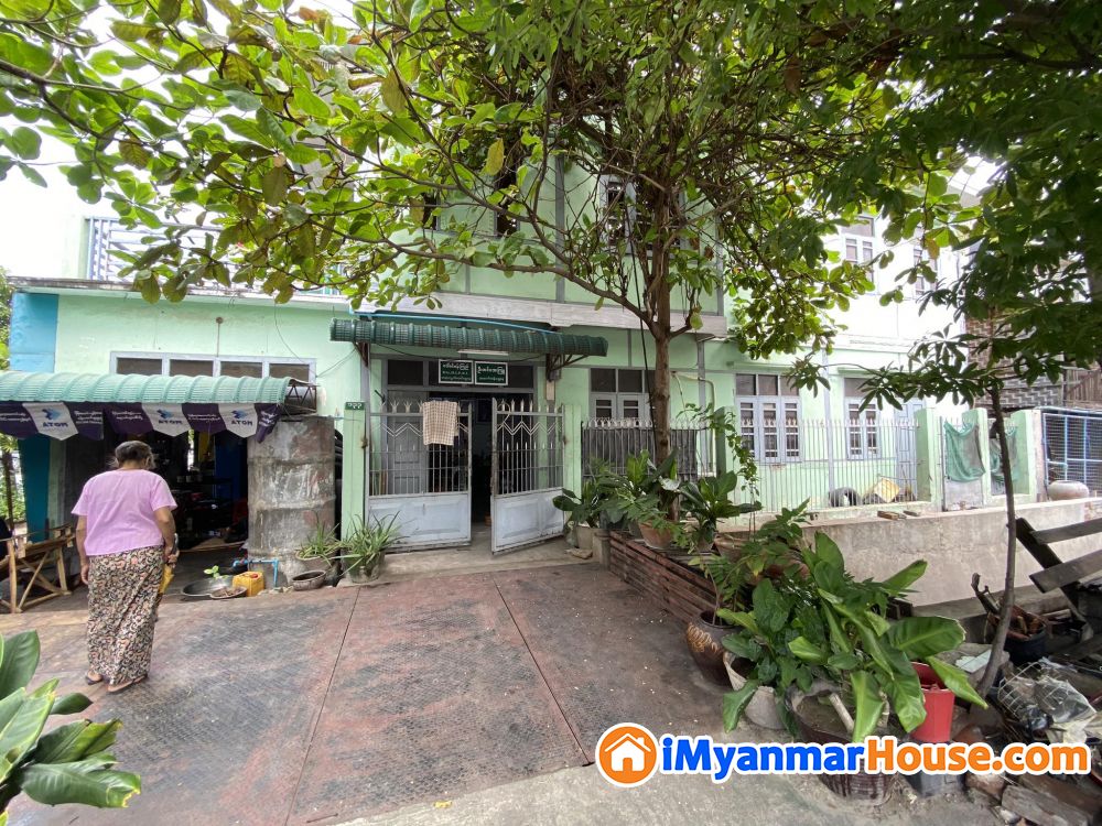 မန္တလေး မြို့လယ်ခေါင် အိမ်ရောင်းမည် - ရောင်းရန် - ချမ်းအေးသာဇံ (Chan Aye Thar Zan) - မန္တလေးတိုင်းဒေသကြီး (Mandalay Region) - 13,500 သိန်း (ကျပ်) - S-11866047 | iMyanmarHouse.com