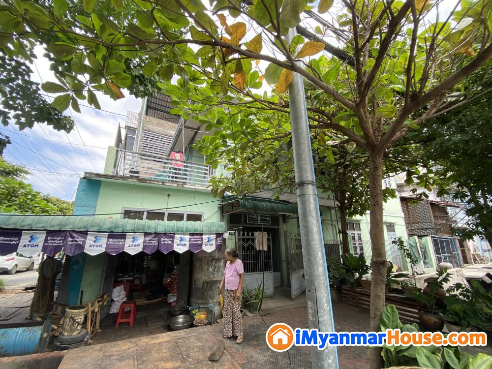 မန္တလေး မြို့လယ်ခေါင် အိမ်ရောင်းမည် - ရောင်းရန် - ချမ်းအေးသာဇံ (Chan Aye Thar Zan) - မန္တလေးတိုင်းဒေသကြီး (Mandalay Region) - 13,500 သိန်း (ကျပ်) - S-11866047 | iMyanmarHouse.com