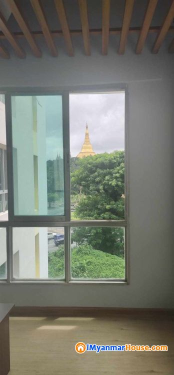 Grand Golden Viewအဆင့်မြင့်ကွန်ဒိုတွင် အခန်းရောင်းရန်ရှိသည် - ရောင်းရန် - ဒဂုံ (Dagon) - ရန်ကုန်တိုင်းဒေသကြီး (Yangon Region) - 6,800 သိန်း (ကျပ်) - S-11879849 | iMyanmarHouse.com