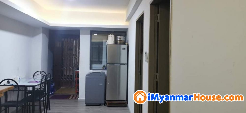 Facilities အပြည့်လုံခြုံမှုအပြည့်နဲ့စိတ်အေးချမ်းသာစွာနေထိုင်နိုင်မဲ့ Royal Thiri Condo ရဲ့ 2 Bedroom အခန်းလေးပိုင်ရှင်ကိုယ်တိုင်ဈေးတန်တန်လေးဖြင့်အမြန်ရောင်းမည် ✨ - ရောင်းရန် - အင်းစိန် (Insein) - ရန်ကုန်တိုင်းဒေသကြီး (Yangon Region) - 1,600 သိန်း (ကျပ်) - S-12126880 | iMyanmarHouse.com