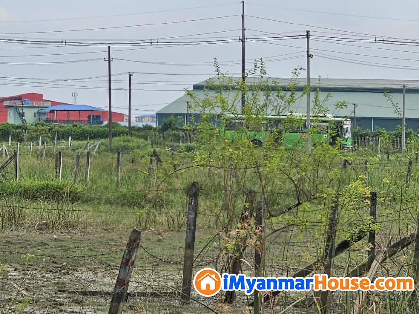 ဒဂုံမြို့သစ် တောင်ပိုင်းက ရင်းနှီးမြှုပ်နှံလို့ အကောင်းဆုံးမြေကွက်များ အတန်ဆုံးဈေးနဲ့ရောင်းမည် - ရောင်းရန် - ဒဂုံမြို့သစ် တောင်ပိုင်း (Dagon Myothit (South)) - ရန်ကုန်တိုင်းဒေသကြီး (Yangon Region) - 3,200 သိန်း (ကျပ်) - S-12024859 | iMyanmarHouse.com