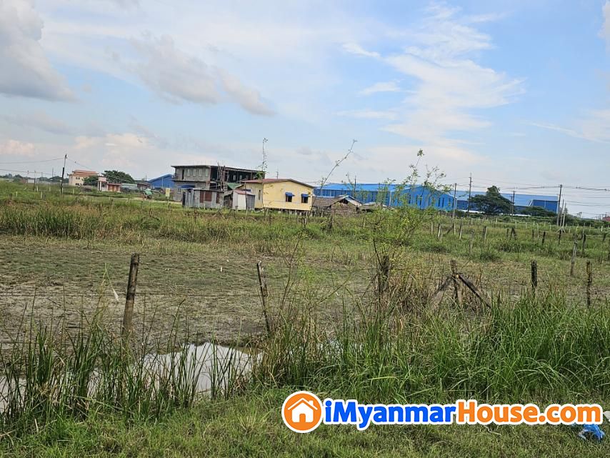 ဒဂုံမြို့သစ် တောင်ပိုင်းက ရင်းနှီးမြှုပ်နှံလို့ အကောင်းဆုံးမြေကွက်များ အတန်ဆုံးဈေးနဲ့ရောင်းမည် - ရောင်းရန် - ဒဂုံမြို့သစ် တောင်ပိုင်း (Dagon Myothit (South)) - ရန်ကုန်တိုင်းဒေသကြီး (Yangon Region) - 3,200 သိန်း (ကျပ်) - S-12024859 | iMyanmarHouse.com