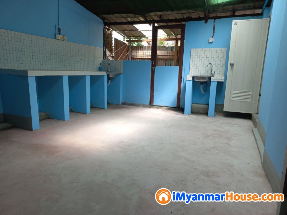 တောင်ဥက္ကလာမြို့နယ်မှ ပြင်ဆင်ပြီးအသင့်နေ ဈေးတန်တန် ၂ထပ်အိမ် ရောင်းမည် - ရောင်းရန် - တောင်ဥက္ကလာပ (South Okkalapa) - ရန်ကုန်တိုင်းဒေသကြီး (Yangon Region) - 3,700 သိန်း (ကျပ်) - S-12077680 | iMyanmarHouse.com