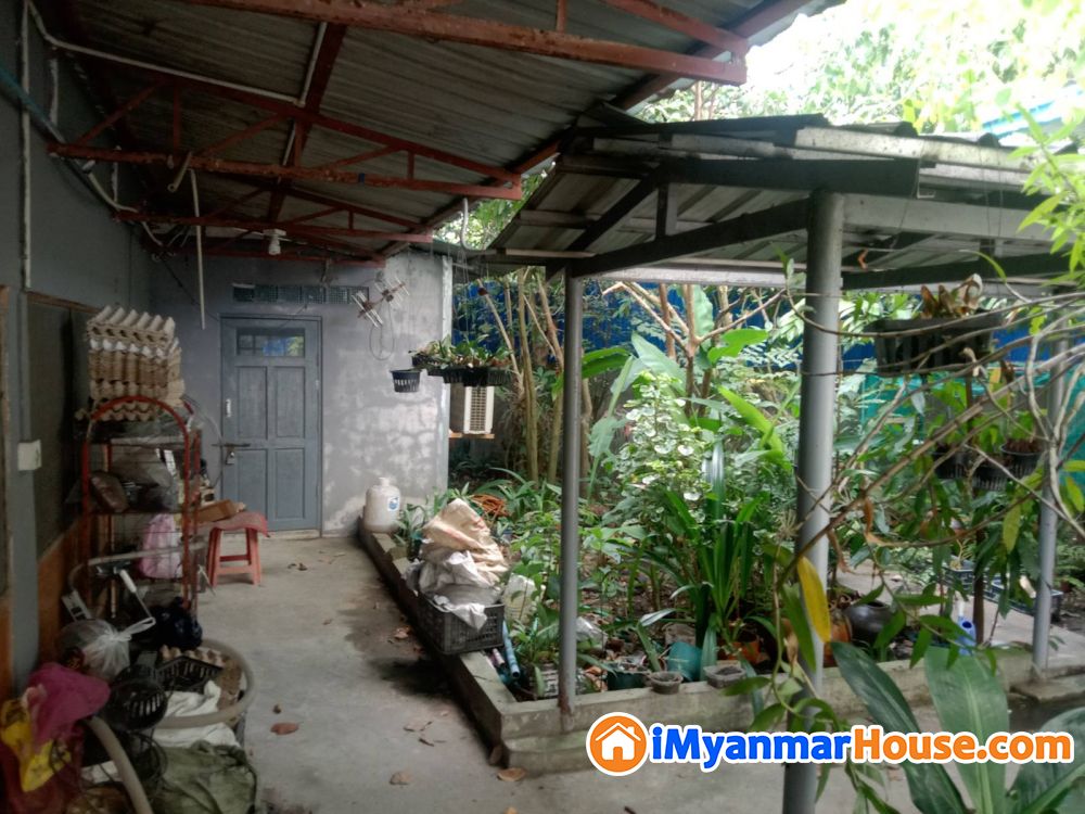 ပါရမီလမ်းမကြီးပေါ် ချော်တွင်းကုန်း မီးပွိုင့်အနီးရှိ ဘိုးဘွားပိုင်မြေ အရောင်း - ရောင်းရန် - မရမ်းကုန်း (Mayangone) - ရန်ကုန်တိုင်းဒေသကြီး (Yangon Region) - 59,000 သိန်း (ကျပ်) - S-12118866 | iMyanmarHouse.com