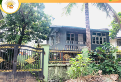 မြောက်ဒဂုံမြို့နယ် (34)ရပ်ကွက်ရှိ
🏠 ၂ထပ်BN လုံးချင်းအိမ်အရောင်း