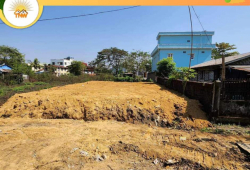 အရှေ့ဒဂုံ (14)ရပ်ကွက် အနော်ရထာလမ်းမကြီးအနီးရှိ
🔸မြေသီးသန့်  အရောင်း