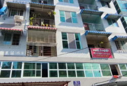 South Okkalapa (11)Ward Apartment 3rd Floor For Sales