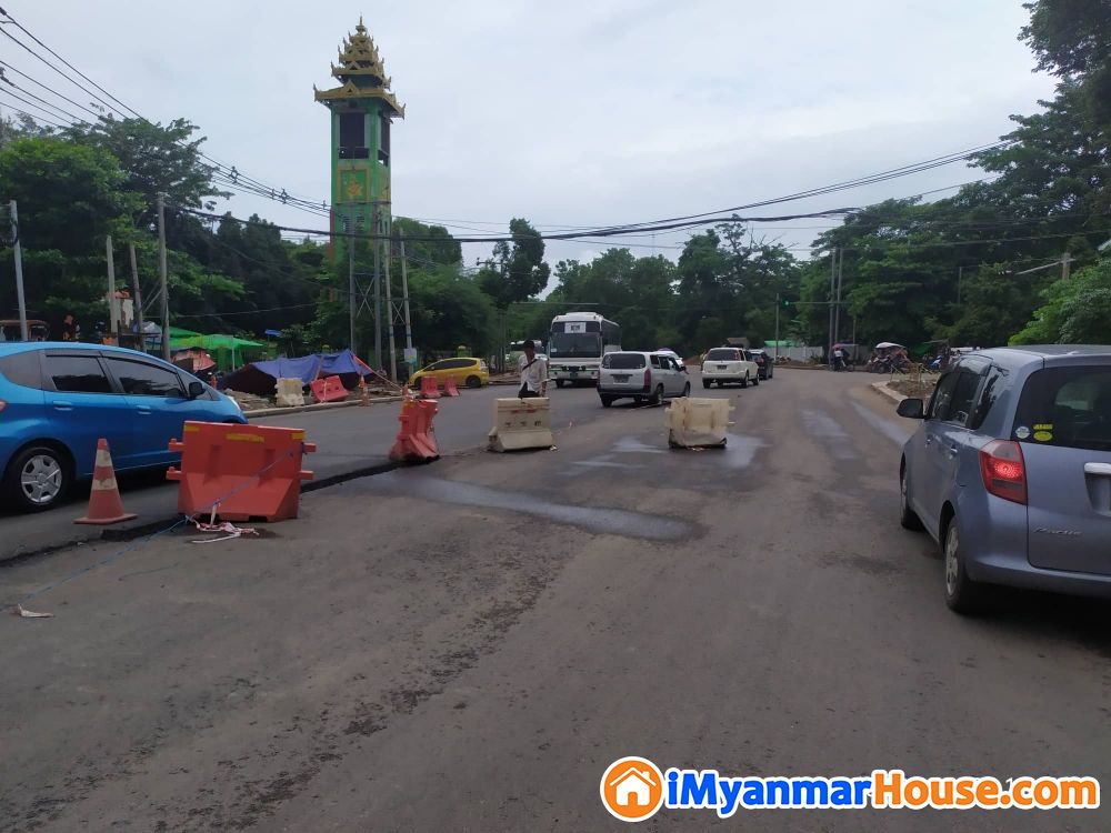 (SL8001882),For Sale Land,Thanlyin Township တြင္ေျမကြက္ေရာင္းရန္ရွိသည္