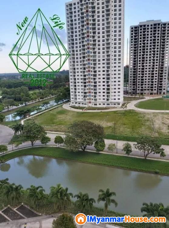 Star City Condo တွင် အခန်ရောင်းရန်ရှိသည် ရောင်းရန် သံလျင် (Thanlyin