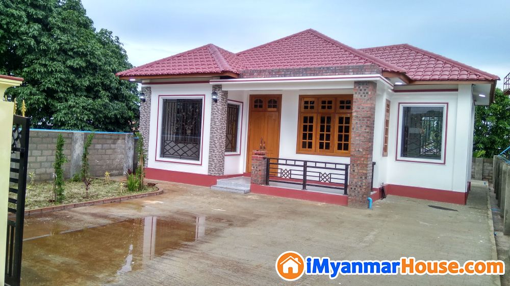 Brand New House for Sale In PyinOoLwin By Owner For Sale ပြင်ဦးလွင