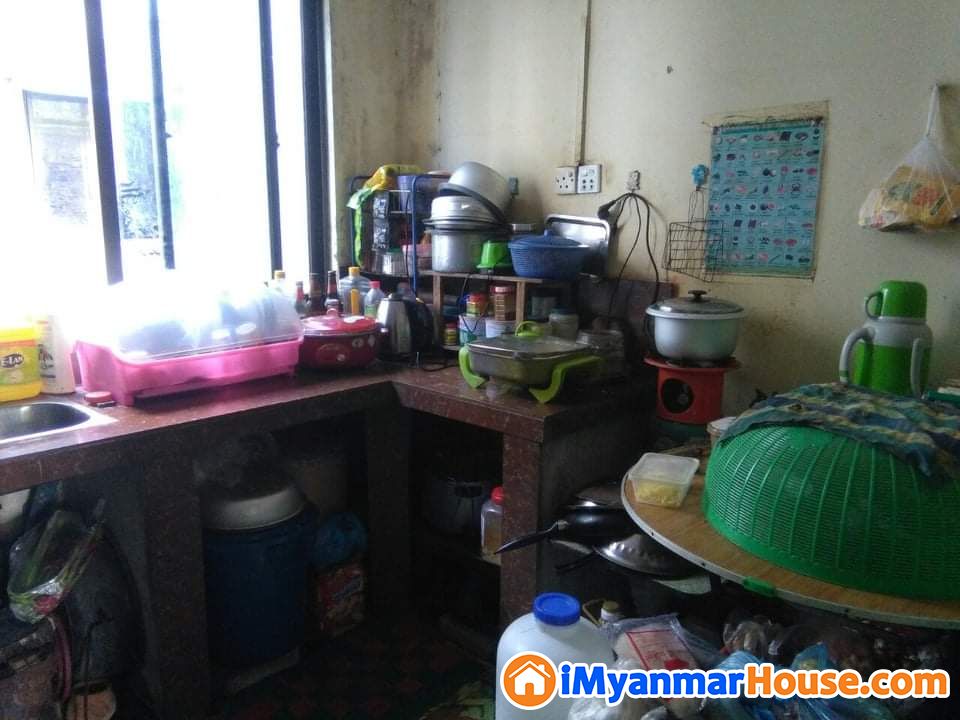 အင်းစိန် မြို့နယ် အောင်ဇေယျ အိမ်ရာ တိုက်ခန်း အရောင်းပါ - ရောင်းရန် - အင်းစိန် (Insein) - ရန်ကုန်တိုင်းဒေသကြီး (Yangon Region) - 250 သိန်း (ကျပ်) - S-9289701 | iMyanmarHouse.com