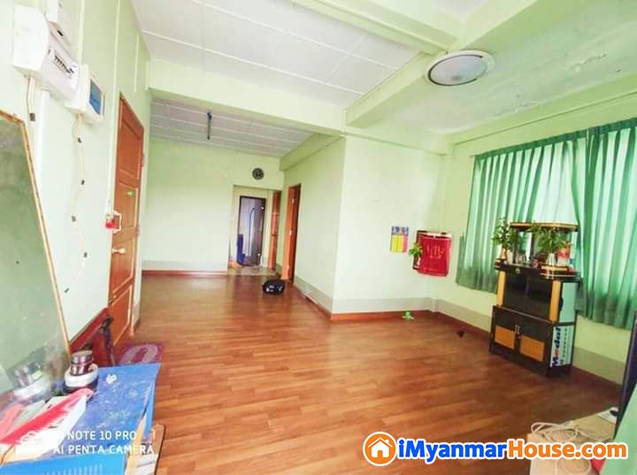 သင်္ဃန်းကျွန်းမြို့နယ်
မလိခအိမ်ရာအရောင်း/သိန်း580 (ညှိနှိုင်း) - For Sale - သင်္ဃန်းကျွန်း (Thingangyun) - ရန်ကုန်တိုင်းဒေသကြီး (Yangon Region) - 600 Lakh (Kyats) - S-9678634 | iMyanmarHouse.com