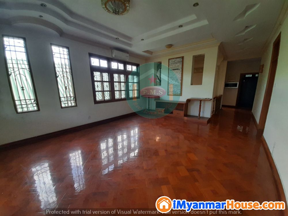 ရန်ကင်း ပါရမီရိပ်သာတွင် နေထိုင်ရန်သင့်တော်သော လုံးချင်းရောင်းမည်။ - ရောင်းရန် - ရန်ကင်း (Yankin) - ရန်ကုန်တိုင်းဒေသကြီး (Yangon Region) - 10,800 သိန်း (ကျပ်) - S-9681934 | iMyanmarHouse.com