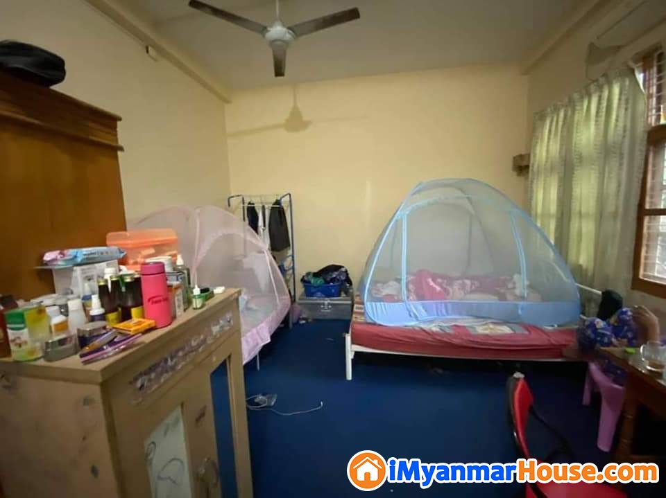 အင်းစိန် ဂျပန်လမ်းနီး ထန်းပင်ကုန်းရှိ အိမ်နှင့်ခြံရောင်းမည်။ - For Sale - အင်းစိန် (Insein) - ရန်ကုန်တိုင်းဒေသကြီး (Yangon Region) - 8,500 Lakh (Kyats) - S-9430370 | iMyanmarHouse.com
