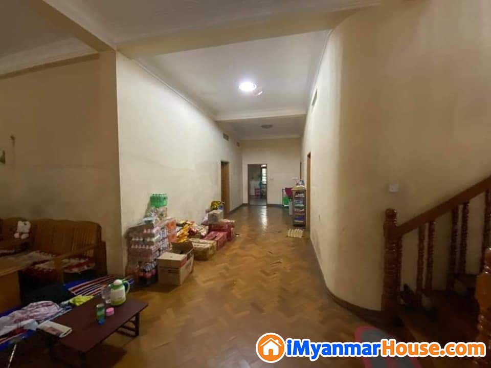 အင်းစိန် ဂျပန်လမ်းနီး ထန်းပင်ကုန်းရှိ အိမ်နှင့်ခြံရောင်းမည်။ - For Sale - အင်းစိန် (Insein) - ရန်ကုန်တိုင်းဒေသကြီး (Yangon Region) - 8,500 Lakh (Kyats) - S-9430370 | iMyanmarHouse.com