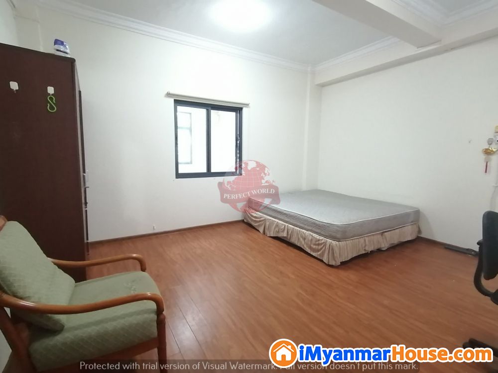 ဗဟန္း ဖိုးစိန္ကြန္ဒုိတြင္ ကြန္ဒိုအခန္းေရာင္းရန္ရွိသည္ - ရောင်းရန် - ဗဟန်း (Bahan) - ရန်ကုန်တိုင်းဒေသကြီး (Yangon Region) - 2,400 သိန်း (ကျပ်) - S-10013440 | iMyanmarHouse.com