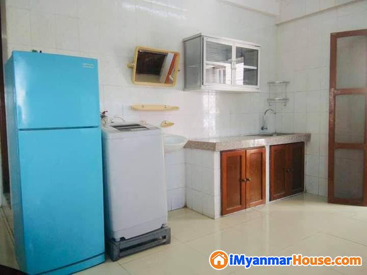 ဗဟန်းမြို့နယ် ပြည့်ဝကွန်ဒို အသင့်နေအခန်းကျယ် ရောင်းရန်ရှိပါသည် - ရောင်းရန် - ဗဟန်း (Bahan) - ရန်ကုန်တိုင်းဒေသကြီး (Yangon Region) - 3,000 သိန်း (ကျပ်) - S-9615232 | iMyanmarHouse.com