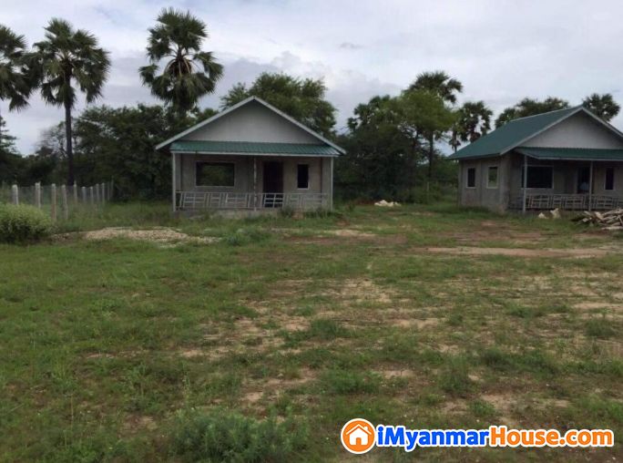 ဟိုတယ်ပါမစ်မြေအရောင်းပါ - ရောင်းရန် - ညောင်ဦး (Nyaung-U) - မန္တလေးတိုင်းဒေသကြီး (Mandalay Region) - 6,500 သိန်း (ကျပ်) - S-9515112 | iMyanmarHouse.com