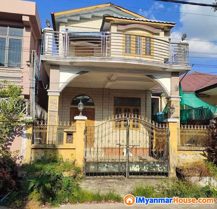 ၂၀ x ၆၀ 2 BN အရောင်း - ရောင်းရန် - တောင်ဥက္ကလာပ (South Okkalapa) - ရန်ကုန်တိုင်းဒေသကြီး (Yangon Region) - 2,000 သိန်း (ကျပ်) - S-10293102 | iMyanmarHouse.com