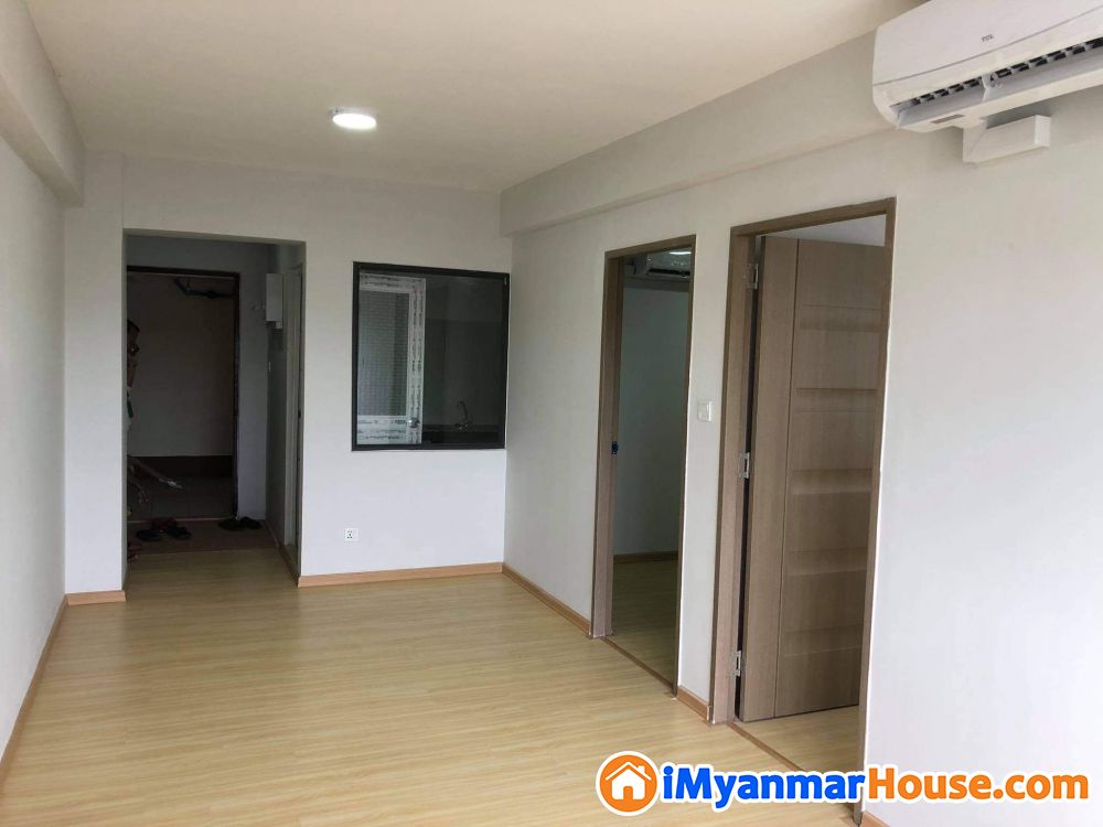 Royal Thiri Condo နေရာကောင်း ထောင့်ခန်း ရောင်းရန်ရှိသည်။ - For Sale - အင်းစိန် (Insein) - ရန်ကုန်တိုင်းဒေသကြီး (Yangon Region) - 1,080 Lakh (Kyats) - S-9546235 | iMyanmarHouse.com