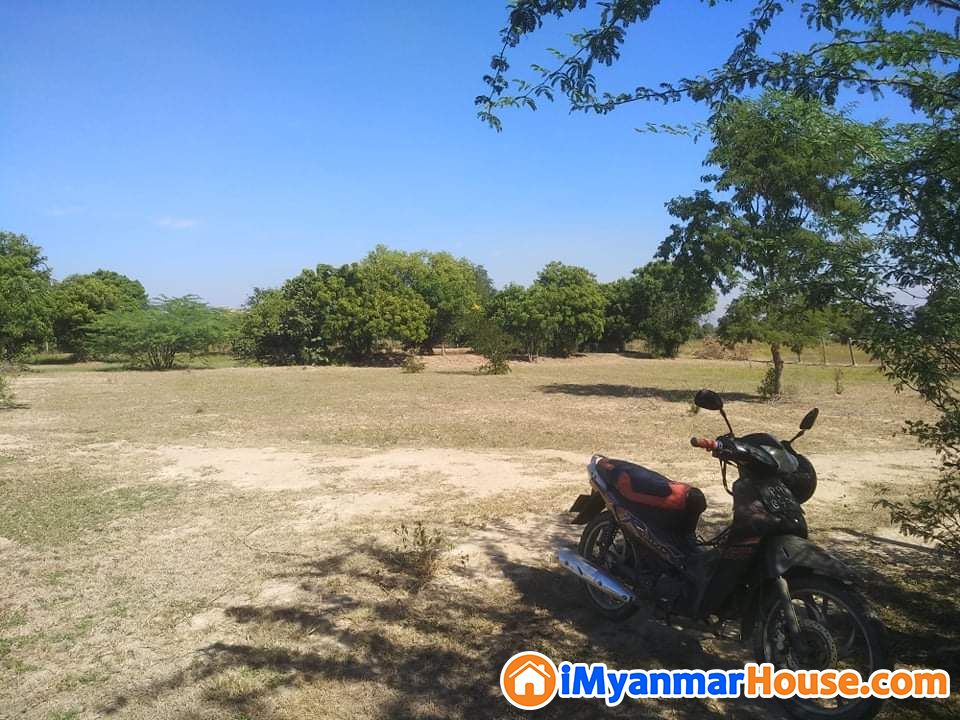 ပိုင်ရှင်ကိုယ်တိုင်နေရာကောင်းမြေကွက်အမြန်ရောင်းရန်ရှိသည် - ရောင်းရန် - ရမည်းသင်း (Yamethin) - မန္တလေးတိုင်းဒေသကြီး (Mandalay Region) - 15,000 သိန်း (ကျပ်) - S-9549261 | iMyanmarHouse.com