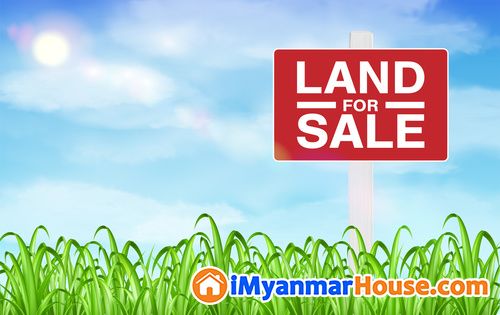၂၀x၆၀ မြေကွက်ရောင်းမည် - ရောင်းရန် - လှိုင်သာယာ (Hlaingtharya) - ရန်ကုန်တိုင်းဒေသကြီး (Yangon Region) - 1,900 သိန်း (ကျပ်) - S-9553432 | iMyanmarHouse.com