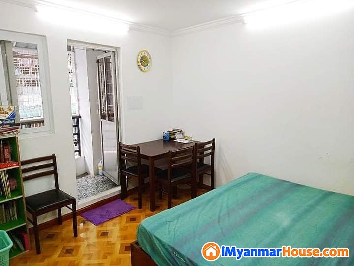 ဒဂုံမြို့နယ် #နဝဒေးလမ်း (1250 sqft) ပြင်ဆင်ပြီး နဝဒေးကွန်ဒို အခန်း ရောင်းပါမည်။ - ရောင်းရန် - ဒဂုံ (Dagon) - ရန်ကုန်တိုင်းဒေသကြီး (Yangon Region) - 1,450 သိန်း (ကျပ်) - S-10316615 | iMyanmarHouse.com