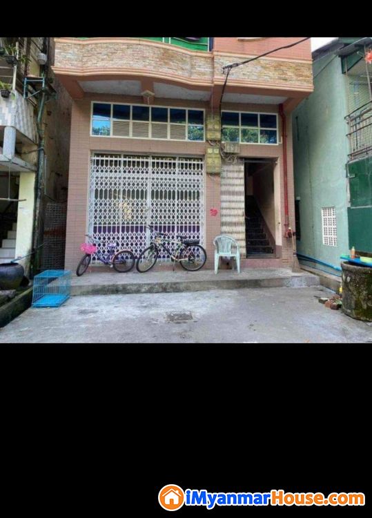 ဗဟန်းမြို့နယ်ရှိထပ်ခိုးပါ​​မြေညီတိုက်ခန်း​ရောင်းမည်။ - ရောင်းရန် - ဗဟန်း (Bahan) - ရန်ကုန်တိုင်းဒေသကြီး (Yangon Region) - 760 သိန်း (ကျပ်) - S-9587508 | iMyanmarHouse.com