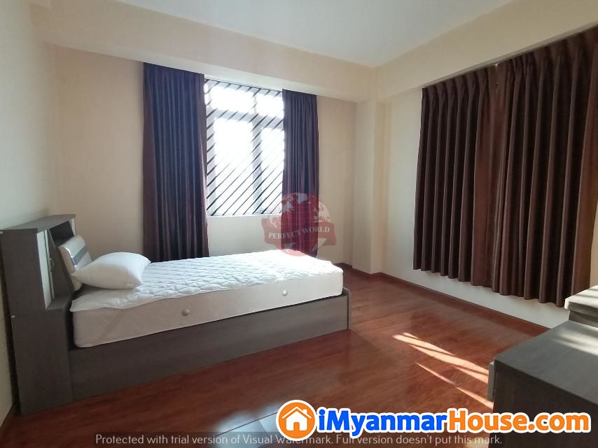ရန္ကင္း သစၥာလမ္းအနီး ကားပါကင္ပါကြန္ဒိုအခန္းေရာင္းမည္ - For Sale - ရန်ကင်း (Yankin) - ရန်ကုန်တိုင်းဒေသကြီး (Yangon Region) - 2,300 Lakh (Kyats) - S-9631184 | iMyanmarHouse.com