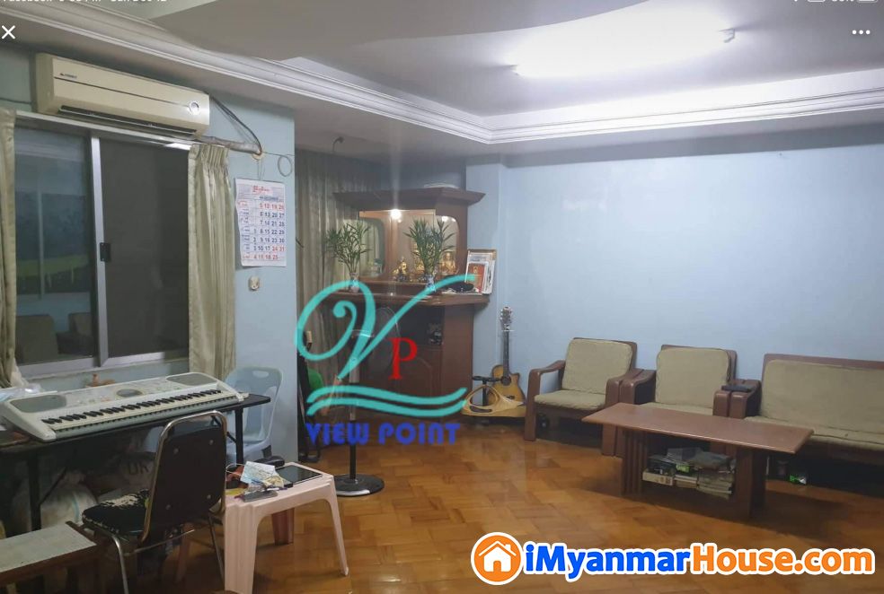 MiNi Condo အက်ယ္(25x50)ရွိေသာ ကြန္ဒိုအခန္းေရာင္းမည္။ - ရောင်းရန် - လမ်းမတော် (Lanmadaw) - ရန်ကုန်တိုင်းဒေသကြီး (Yangon Region) - 2,100 သိန်း (ကျပ်) - S-9615381 | iMyanmarHouse.com