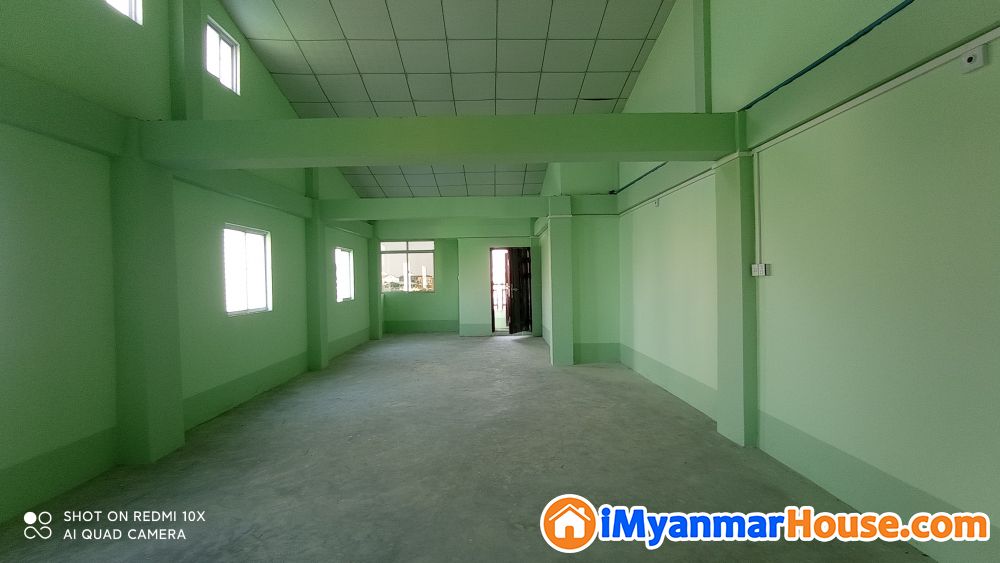 (18'×54')6Fရောင်းရန်ရှိပါသည် - ရောင်းရန် - အင်းစိန် (Insein) - ရန်ကုန်တိုင်းဒေသကြီး (Yangon Region) - 350 သိန်း (ကျပ်) - S-9626390 | iMyanmarHouse.com