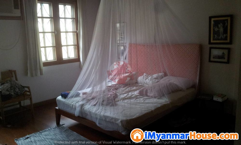 ကမာရြတ္ သံလြင္လမ္းတြင္ တစ္ထပ္လံုးခ်င္းေရာင္းမည္ - ရောင်းရန် - ကမာရွတ် (Kamaryut) - ရန်ကုန်တိုင်းဒေသကြီး (Yangon Region) - 20,000 သိန်း (ကျပ်) - S-9635820 | iMyanmarHouse.com